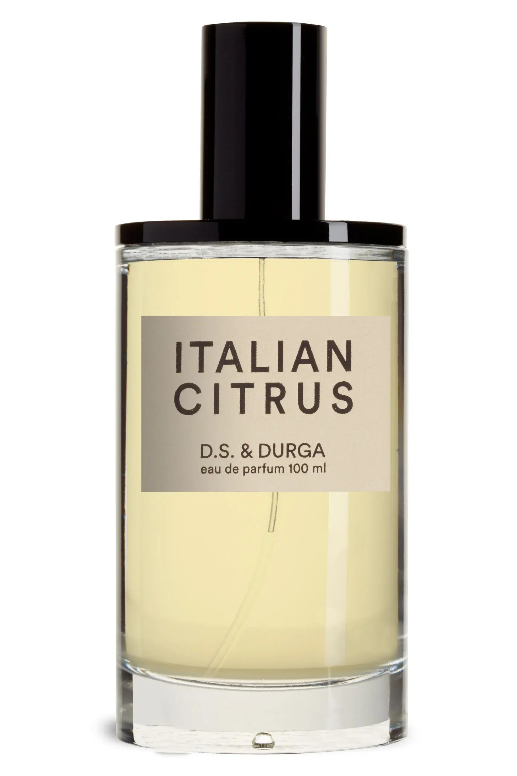Italian Cirtus luxury perfume