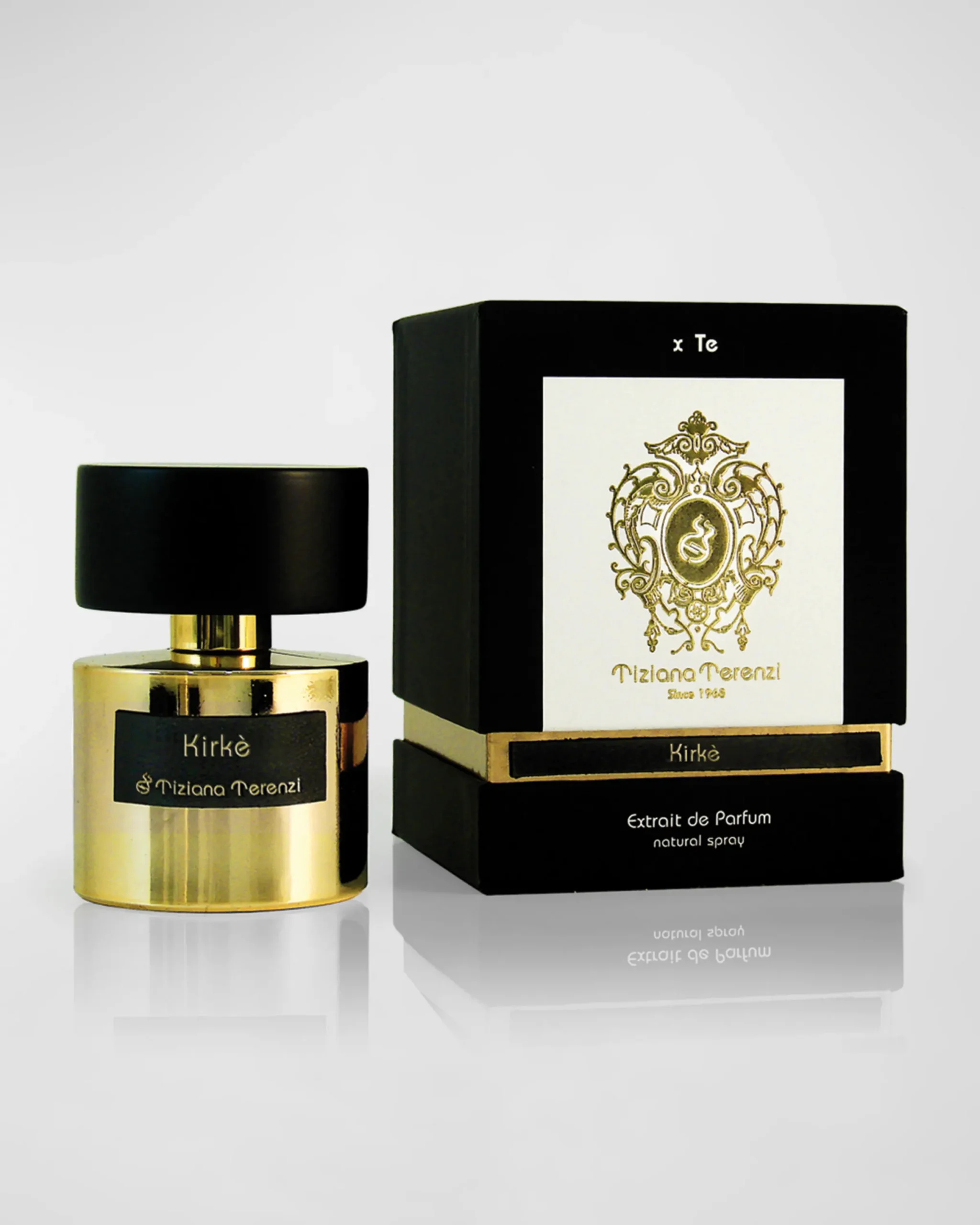 Kirke Extrait de Parfum by Tiziana Terenzi Italian luxury fragrance