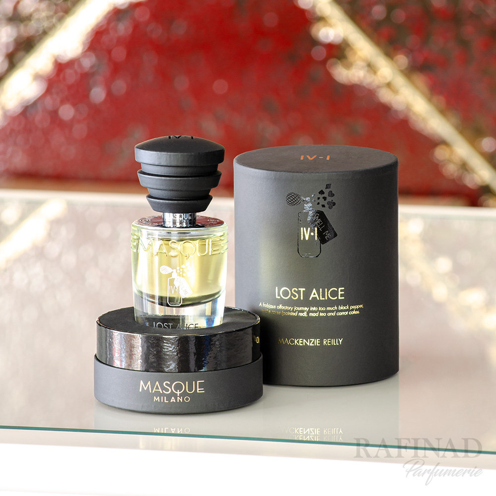 Masque Milano Lost Alice fragrance
