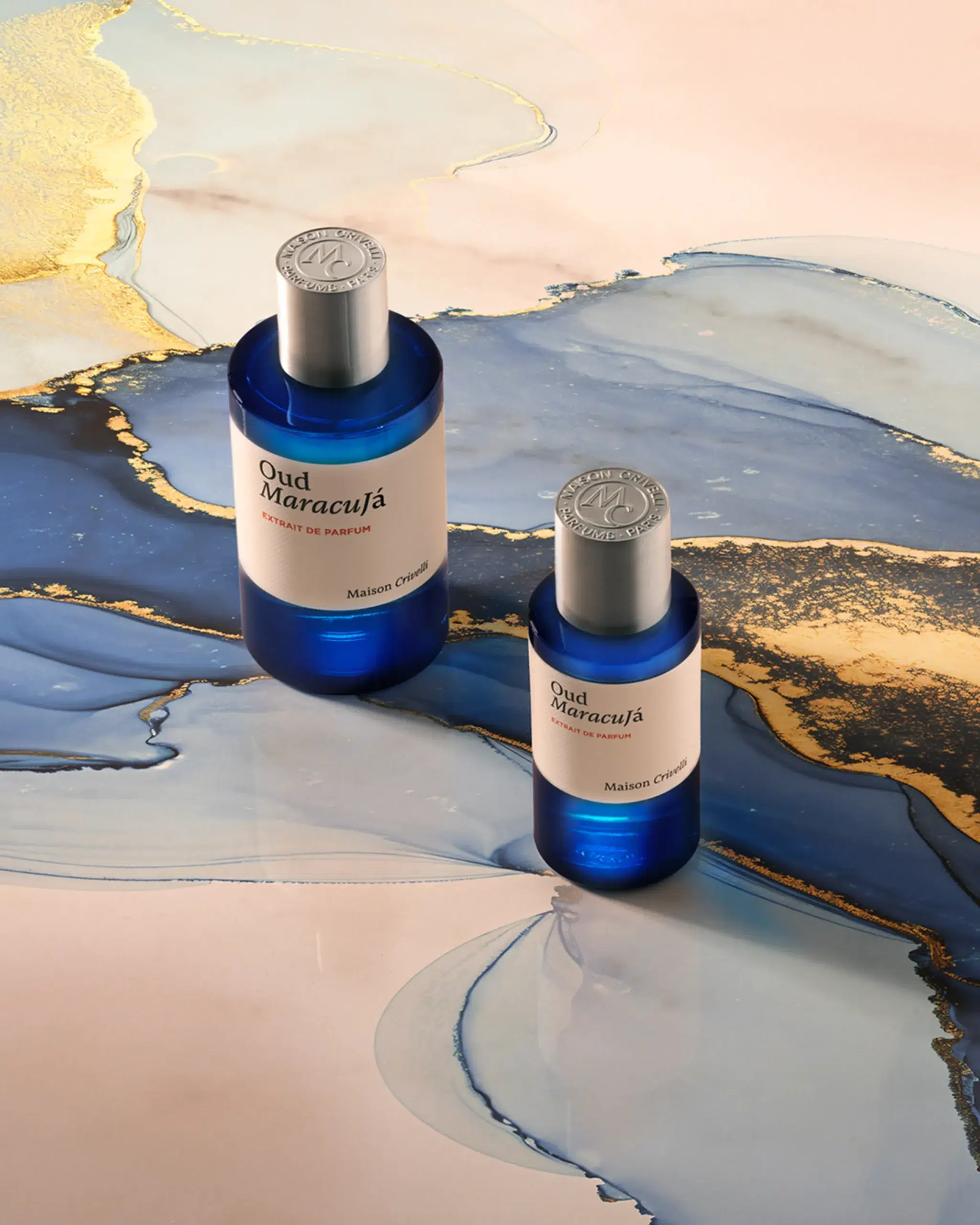 Oud Maracuja Extrait
