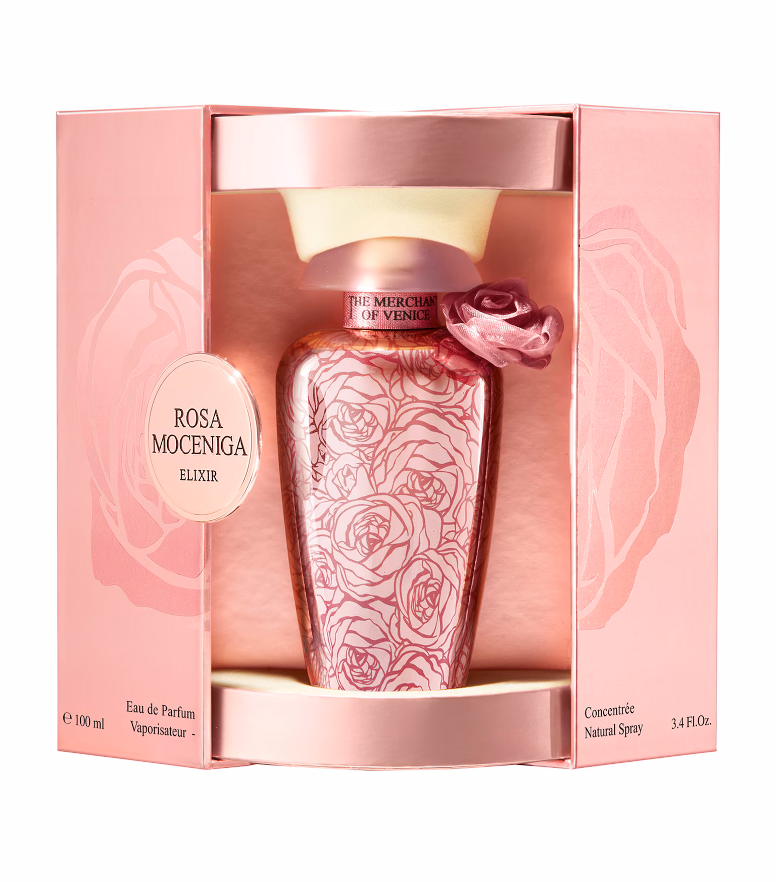 Rosa Moceniga Elixir Pure Perfume 100ml