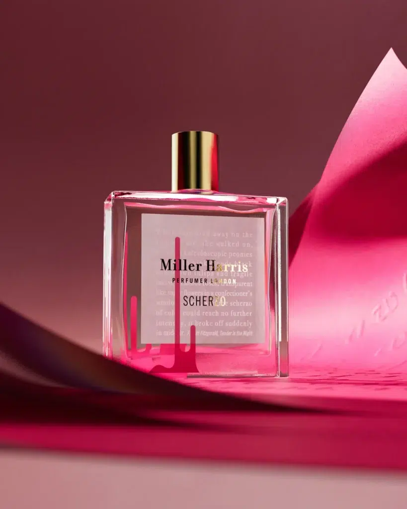 Scherzo Eau de Parfum, 3 4 oz