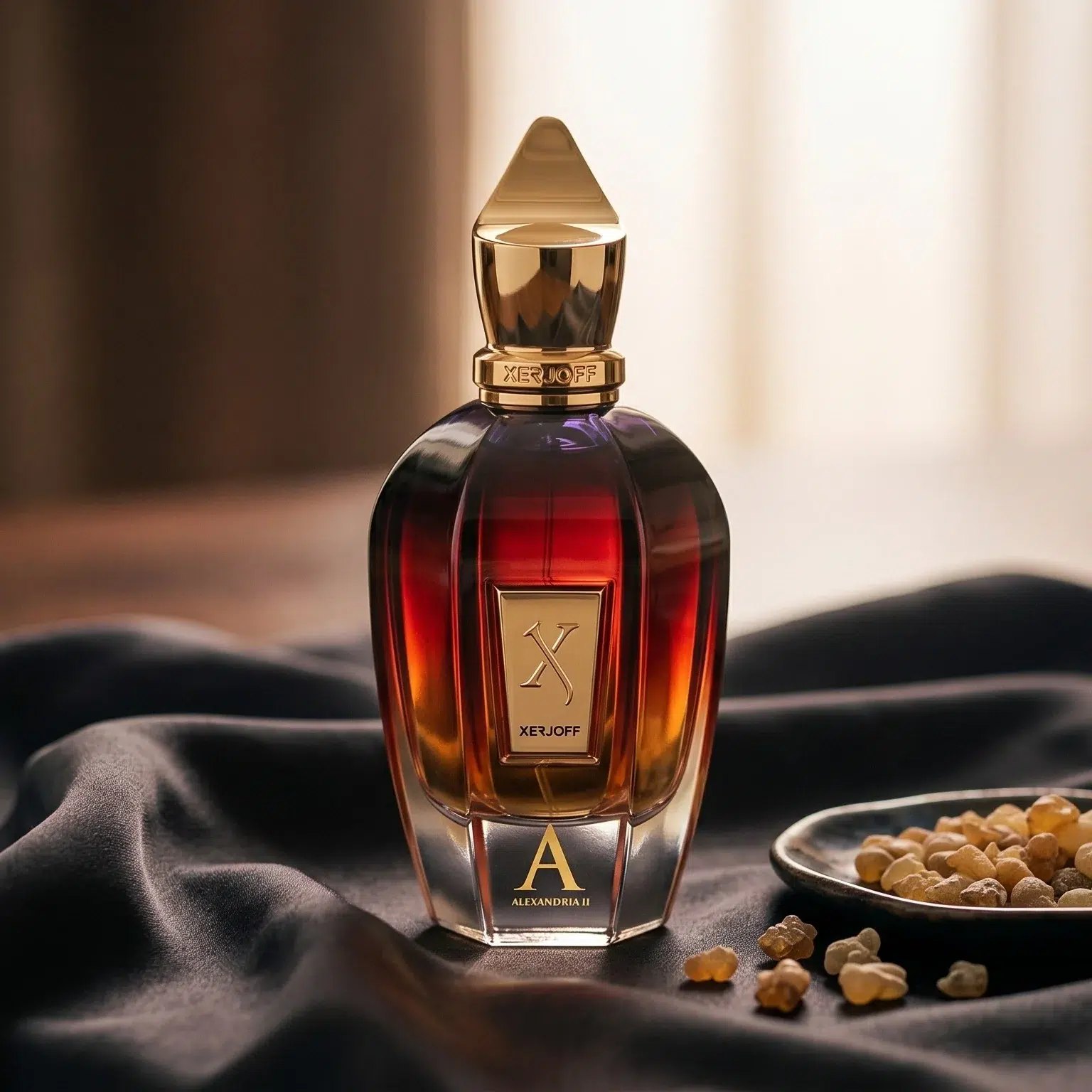 Xerjoff Oud Stars Alexandria II EDP fragrance